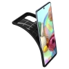 Etui Spigen Liquid Air na Samsung Galaxy A51 - czarny mat