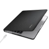 Etui Spigen Urban Fit na MacBook Air 13'' 2022 - czarne