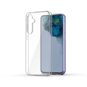 Etui silikonowe Ultra Clear do S23 FE przezroczyste
