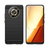 Elastyczne etui wzór karbon do Realme 11 Carbon Case - czarne