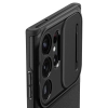 Etui Spigen Optik Armor na Samsung Galaxy S23 Ultra - czarne