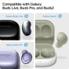 Etui Spigen Urban Fit na Samsung Galaxy Buds 2 Pro / 2 / Live / Pro - różowo-złote