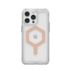 Etui UAG Plyo MagSafe do iPhone 15 Pro Max - przezroczysto-perłowe