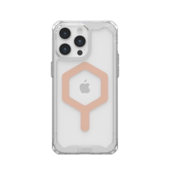 Etui UAG Plyo MagSafe do iPhone 15 Pro Max - przezroczysto-perłowe