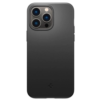 Etui Spigen Thin Fit na iPhone 14 Pro - czarne