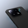 Nillkin Super Frosted Shield Pro etui do Xiaomi 13 Pro pancerny pokrowiec + podstawka na telefon czarne