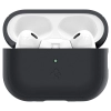 Etui Spigen Silicone Fit Strap na Apple AirPods Pro 1 / 2 - czarne