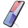 Etui Spigen Liquid Air na iPhone 15 Plus - czarny mat