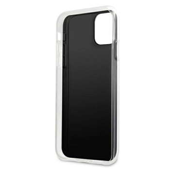 Etui BMW Signature Printed Logo na iPhone na iPhone 11 Pro - czarne