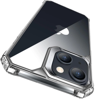 Etui ESR Air Armor na iPhone 15 - przezroczyste