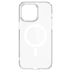 Etui Spigen Ultra Hybrid Mag z MagSafe na iPhone 15 Pro Max - przezroczysto-matowe