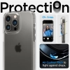 Etui Spigen Ultra Hybrid na iPhone 14 Pro Max - matowo-przezroczyste