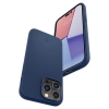 SPIGEN SILICONE FIT MAG MAGSAFE IPHONE 14 PRO MAX NAVY BLUE