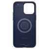 Etui Spigen Mag Armor na iPhone 14 Pro Max - niebieskie