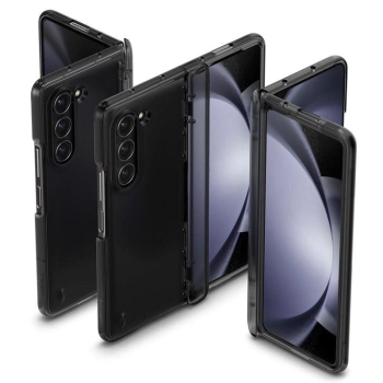 Etui Spigen Thin Fit Pro na Samsung Galaxy Z Fold 5 - szare