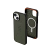 Etui UAG Civilian MagSafe do iPhone 14 Plus - zielone