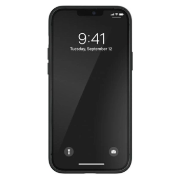 Etui Adidas OR Silicone na iPhone 13 Pro Max - czarne