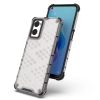 Honeycomb etui pancerny pokrowiec z żelową ramką Oppo A76 / Oppo A36 / Realme 9i czarny