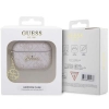 Etui Guess 4G Charm Collection na AirPods Pro 2 - różowe