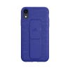 Etui Adidas SP Grip Case na iPhone Xr - niebieskie
