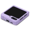Etui Spigen Airskin na Samsung Galaxy Z Flip 5 - fioletowe
