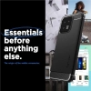 Etui Spigen Rugged Armor na Xiaomi 13 - czarny mat