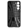 Etui Spigen Liquid Air na Samsung Galaxy S23 - czarny mat