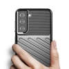Thunder Case etui Samsung Galaxy A14 5G silikonowy pancerny pokrowiec niebieskie