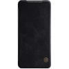 Nillkin Qin Case etui do Samsung Galaxy A33 5G osłona na aparat kabura pokrowiec obudowa z klapką czarny