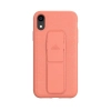 Etui Adidas SP Grip Case na iPhone Xr - koralowe