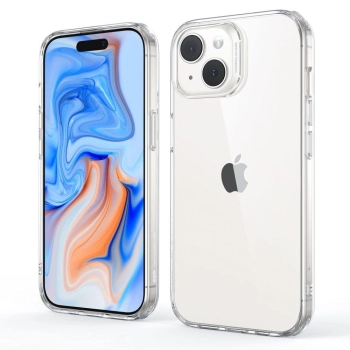 Etui ESR Project Zero na iPhone 15 Plus - przezroczyste