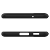Etui Spigen Rugged Armor na Samsung Galaxy S21 FE - czarny mat