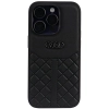 Etui Audi Genuine Leather na iPhone 14 Pro - czarne