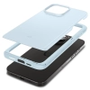 Etui Spigen Thin Fit na iPhone 15 Pro Max - jasnoniebieskie