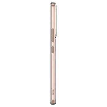 Etui Spigen Cyrill Cecile na Samsung Galaxy A53 5G - białe kwiaty