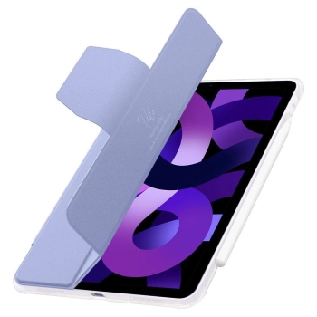 Etui Spigen Ultra Hybrid Pro iPad Air 4 2020 / 5 2022 / 11.6'' 2024 - lawendowe