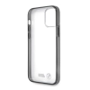 Etui BMW Sandblast na iPhone 12 Pro Max - przezroczyste