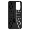 Etui Spigen Liquid Air na Samsung Galaxy A33 5G - czarny mat