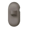 Etui UNIQ Vencer Silicone na AirPods 3 - beżowe