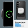 Etui Spigen Rugged Armor na Samsung Galaxy S23+ - czarny mat