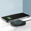 Nillkin Nature Pro etui do Samsung Galaxy S22 Ultra pancerna obudowa pokrowiec biały