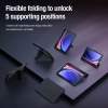 Etui Nillkin Bumper Leather Case Pro na Samsung Galaxy Tab S9 - czarne