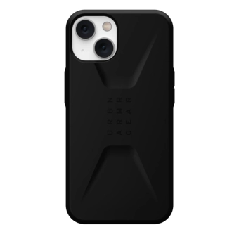 Etui UAG Civilian do iPhone 14 Plus - czarne