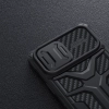Nillkin Adventurer Case etui do iPhone 13 Pro pancerny pokrowiec z osłoną na aparat czerwony