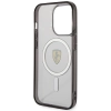 Etui Ferrari Outline MagSafe na iPhone 14 Pro - przezroczyste