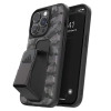 Etui Adidas SP Grip Case CAMO na iPhone 14 Pro - czarne