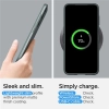 Etui Spigen Thin Fit na Samsung Galaxy S23 - ciemnozielone