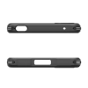 Etui Spigen Rugged Armor na Sony Xperia 5 V - czarny mat