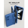 Etui Nillkin CamShield Fold Case na Samsung Galaxy Z Fold 5 - czarne