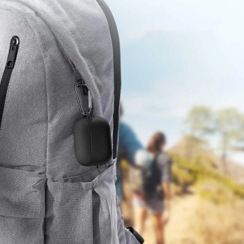 Etui ESR Bounce na Apple AirPods Pro 1 / 2 - czarne